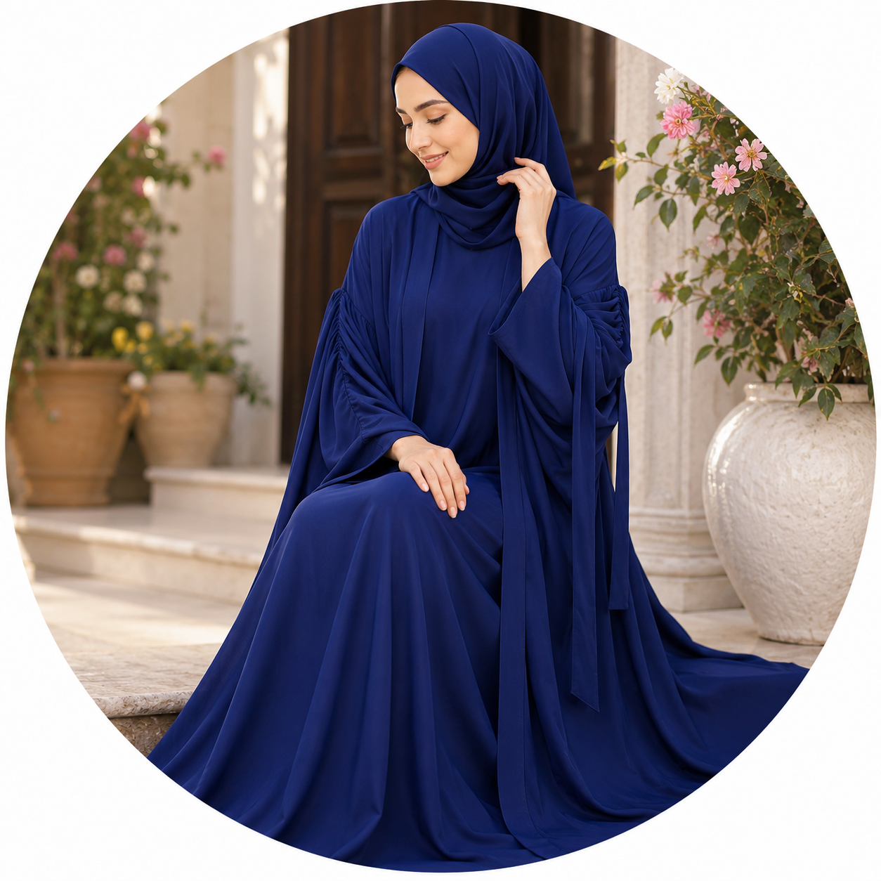 Hijab Cap