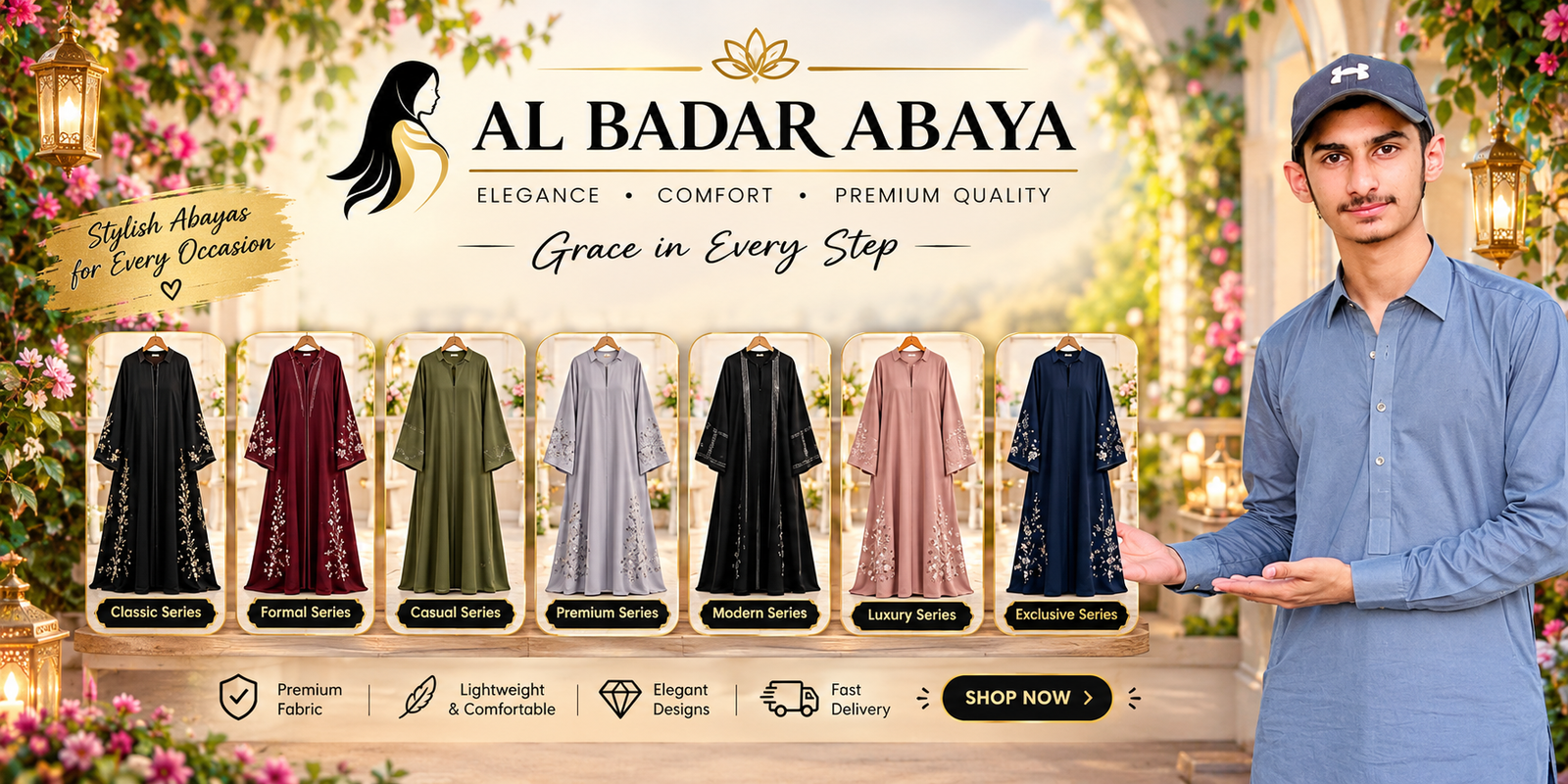 Al Badar Abaya Store