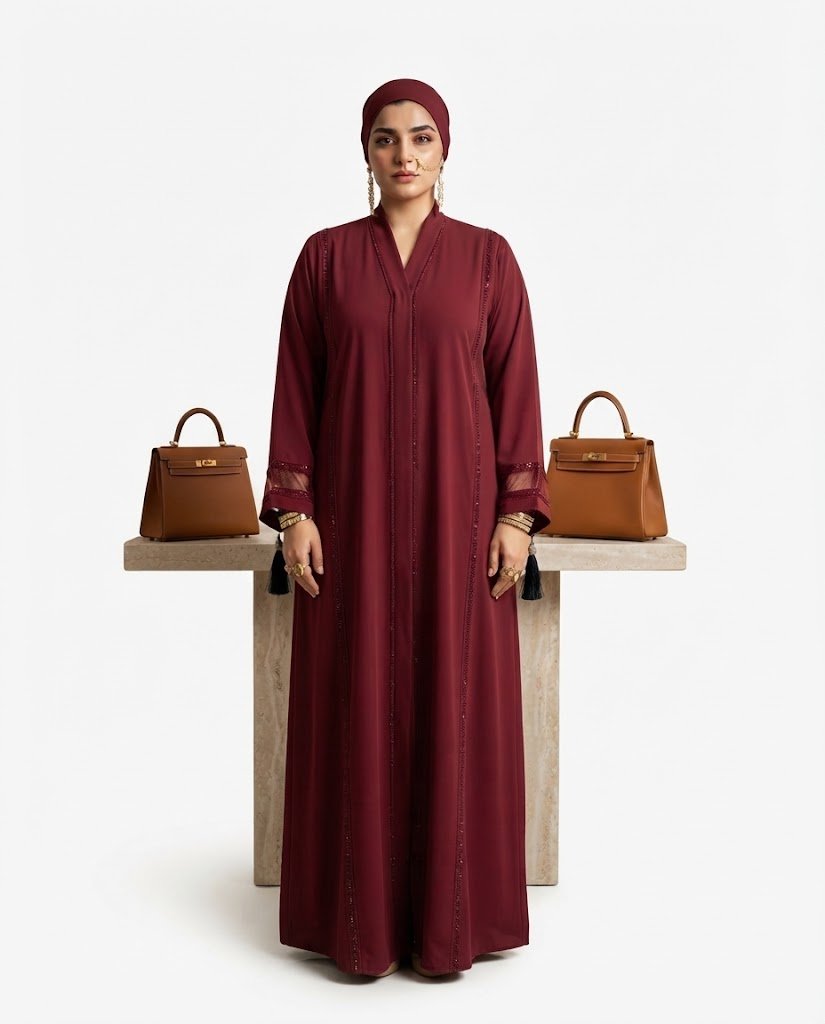Elegant Abaya