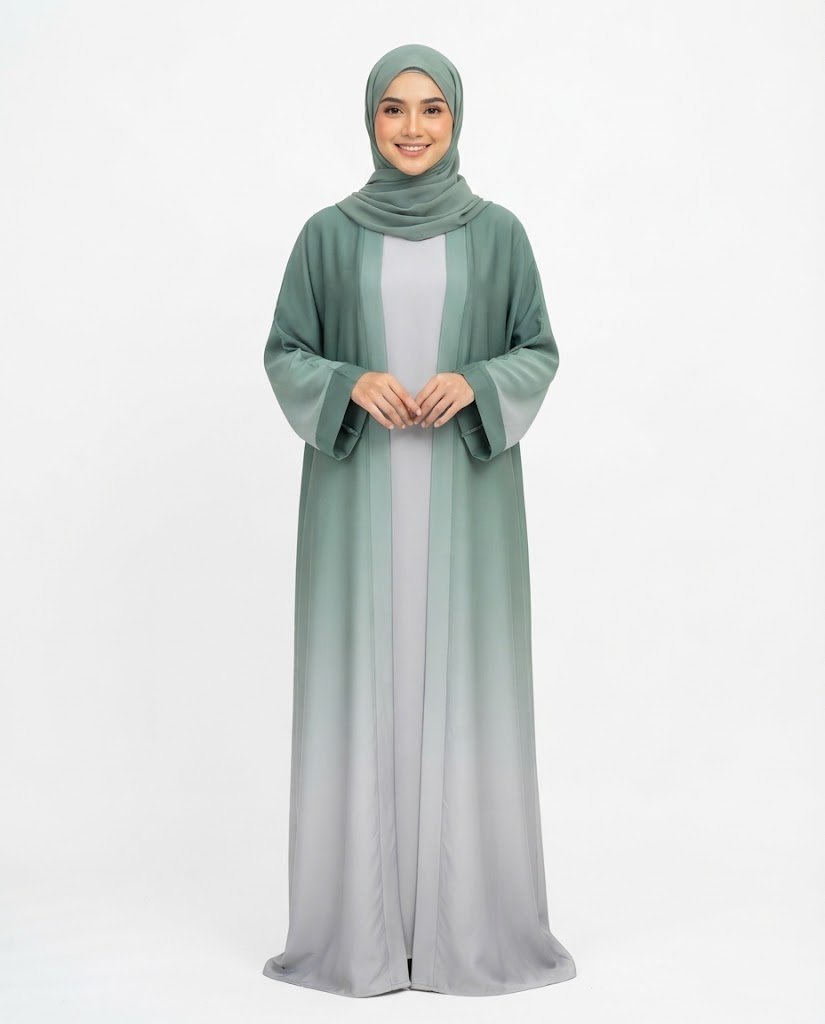 Arabian Abaya