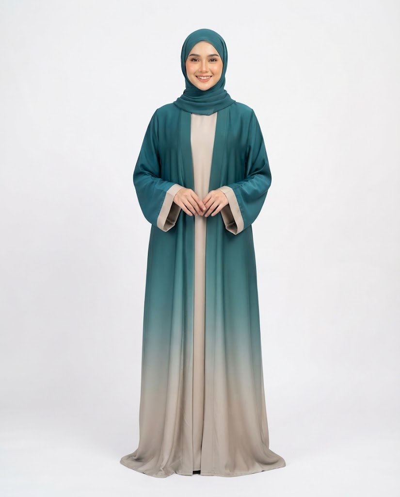 Arabian Abaya