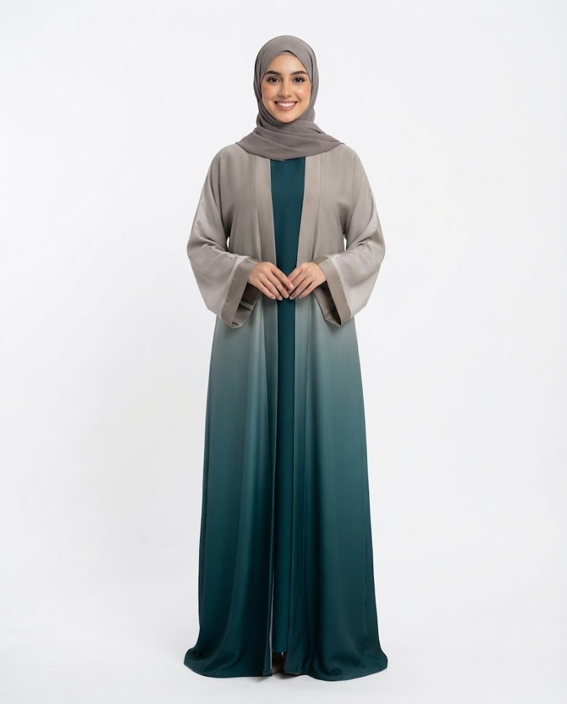 Arabian Abaya