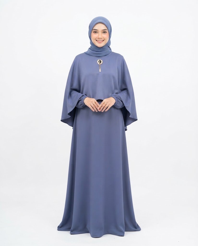Arabian princess abaya
