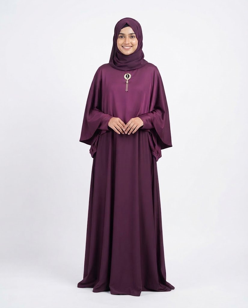 Arabian princess abaya
