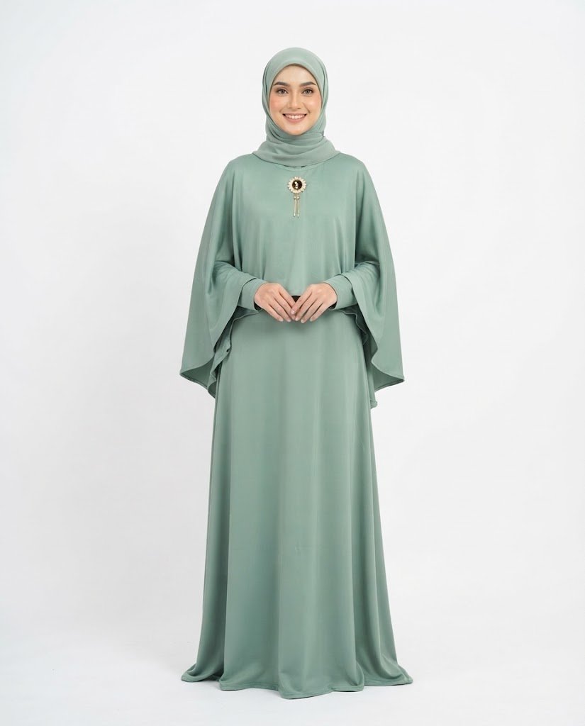 Arabian princess abaya