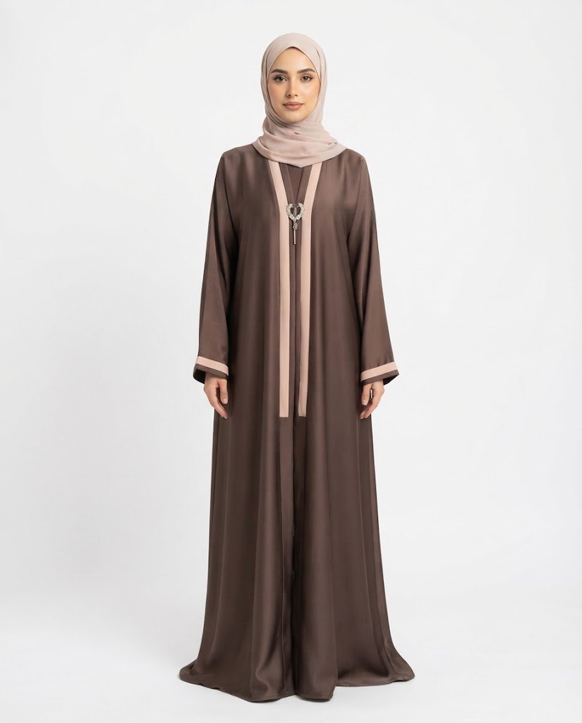 TikTok Abaya