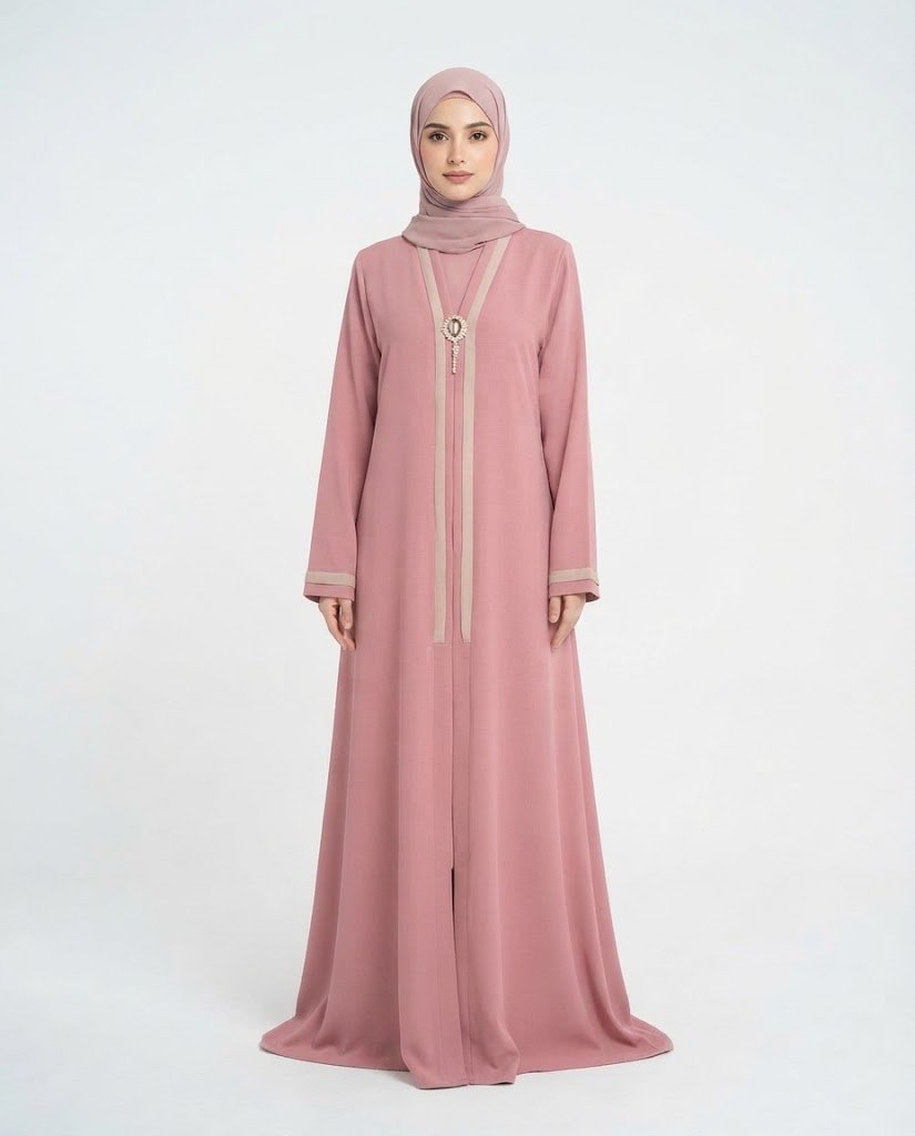 TikTok Abaya