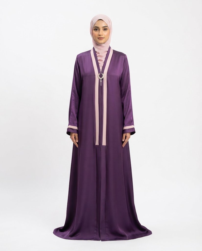 TikTok Abaya