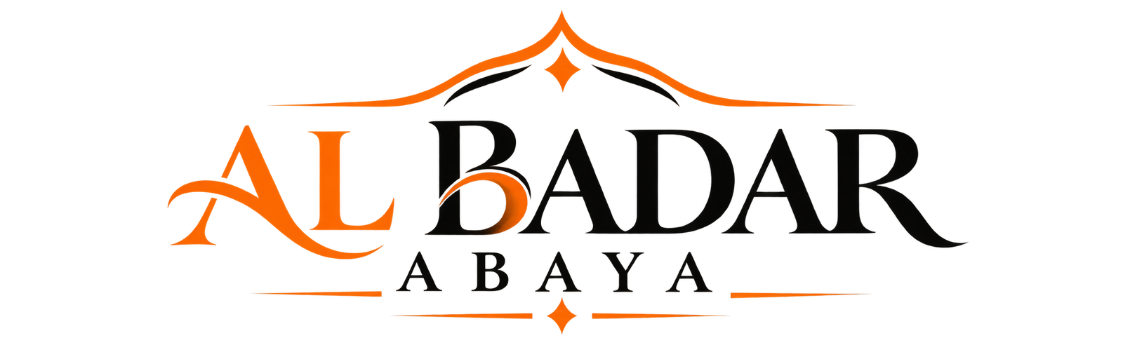 Al Badar Abaya Logo